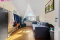 Apartamento 6 habitaciones 143 m² Vilna, Lituania