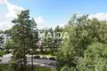 Квартира 2 комнаты 44 м² Helsinki sub region, Финляндия