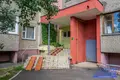 3 room apartment 62 m² Minsk, Belarus