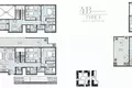 Wohnung 2 Zimmer 45 m² Abu Dhabi, Vereinigte Arabische Emirate