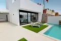 3-Schlafzimmer-Villa 128 m² San Pedro del Pinatar, Spanien