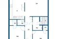 2 bedroom apartment 88 m² Oulu sub-region, Finland