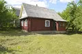 Casa 30 m² Krasnienski sielski Saviet, Bielorrusia