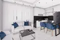 Apartamento 2 habitaciones 49 m² Kargicak, Turquía