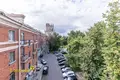 2 room apartment 61 m² Minsk, Belarus
