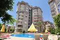 Apartamento 3 habitaciones 136 m² Alanya, Turquía