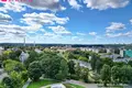 Appartement 2 chambres 39 m² Vilnius, Lituanie