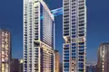 Complejo residencial Villas with views of the city, sea and lakes in the complex Sky Villas with developed infrastructure, JLT, Dubai, UAE