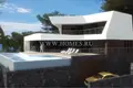 Villa 4 m² Calp, Spanien