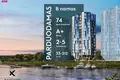2 room apartment 43 m² Kaunas, Lithuania