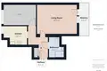 Appartement 2 chambres 50 m² Poznan, Pologne