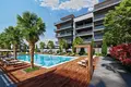 Mieszkanie 3 pokoi 142 m² Gmina Germasogeia, Cyprus