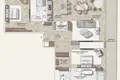 Mieszkanie 3 pokoi 225 m² Dubaj, Emiraty Arabskie