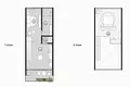 Villa de 2 dormitorios 89 m² Munggu, Indonesia