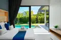 Villa de tres dormitorios 266 m² Sanam Bin Subdistrict, Tailandia