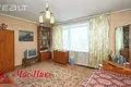 1 room apartment 39 m² Minsk, Belarus