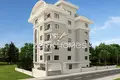 Mieszkanie 2 pokoi 56 m² w Avsallar, Turcja