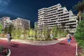 Apartamento 1 habitación 70 m² Erdemli, Turquía
