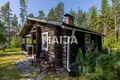 Коттедж 1 комната 26 м² Rovaniemi sub region, Финляндия