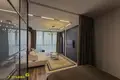 2 room apartment 43 m² Minsk, Belarus