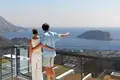 2 bedroom apartment 69 m² Budva, Montenegro