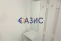 Apartamento 2 habitaciones 57 m² Sveti Vlas, Bulgaria
