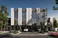 Complejo residencial Bianca Townhouses — luxury residence by Reportage Properties with swimming pools and green areas in Dubailand