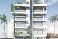 Квартира 2 спальни 100 м² муниципалитет Ларнака, Кипр