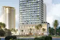 Kompleks mieszkalny New residence Ozone 1 with a swimming pool and a parking close to highways and Palm Jumeirah, JVC, Dubai, UAE