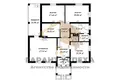 Maison 198 m² Telmy 1, Bélarus