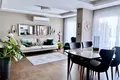 Ático 3 habitaciones 120 m² Alanya, Turquía