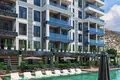 1 bedroom apartment 58 m² Alanya, Turkey