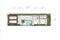 3-Schlafzimmer-Villa 211 m² Si Sunthon, Thailand