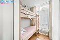 Wohnung 3 Zimmer 59 m² Polangen, Litauen