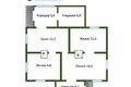 Casa 64 m² Hantsavichy, Belarús