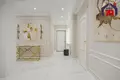 3 room apartment 106 m² Minsk, Belarus