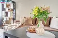 Mieszkanie 3 pokoi 66 m² Wilno, Litwa