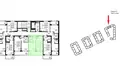 Apartamento 1 habitación 34 m² Strelna, Rusia