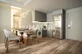 1 bedroom apartment 42 m² Pattaya, Thailand