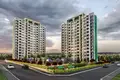 2 bedroom apartment 74 m² Mezitli, Turkey