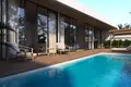 Residential complex New gated complex of villas with 5-star services close to a picturesque waterfall, Ubud, Bali, Indonesia