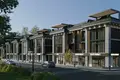 Complejo residencial Complex of villas with gardens and picturesque views close to the center of Istanbul, Turkey