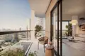Residential complex New luxury Cello Residence with swimming pools close to highways, in the prestigious area of JVC, Dubai, UAE