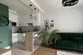 Квартира 2 комнаты 47 м² в Варшаве, Польша