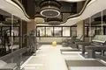 Apartamento 1 habitacion 55 m² en Mahmutlar, Turquía