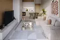 Apartamento 1 habitación 55 m² Pafos, Chipre
