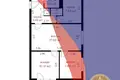 Apartamento 4 habitaciones 75 m² Minsk, Belarús