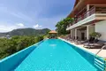 7 bedroom villa 1 200 m² Pa Tong, Thailand