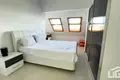 Penthouse 3 rooms 160 m² Alanya, Turkey