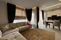 Квартира 3 комнаты  Аланья, Турция